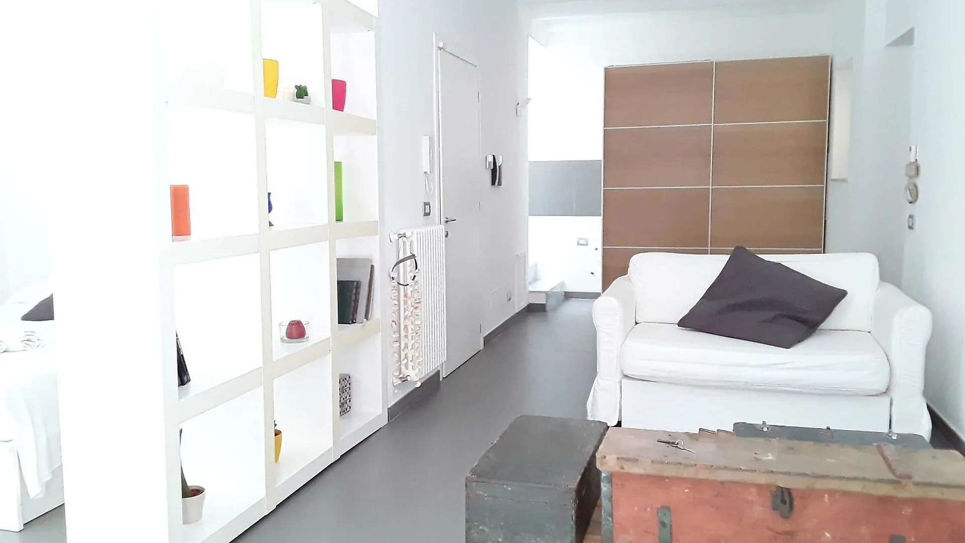 Cassari Upartments Apartman Palermo