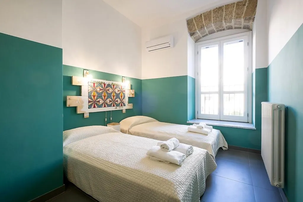 Cassari Upartments Apartman Palermo