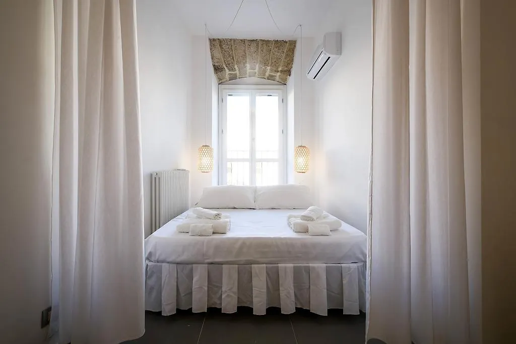 Cassari Upartments Apartman Palermo