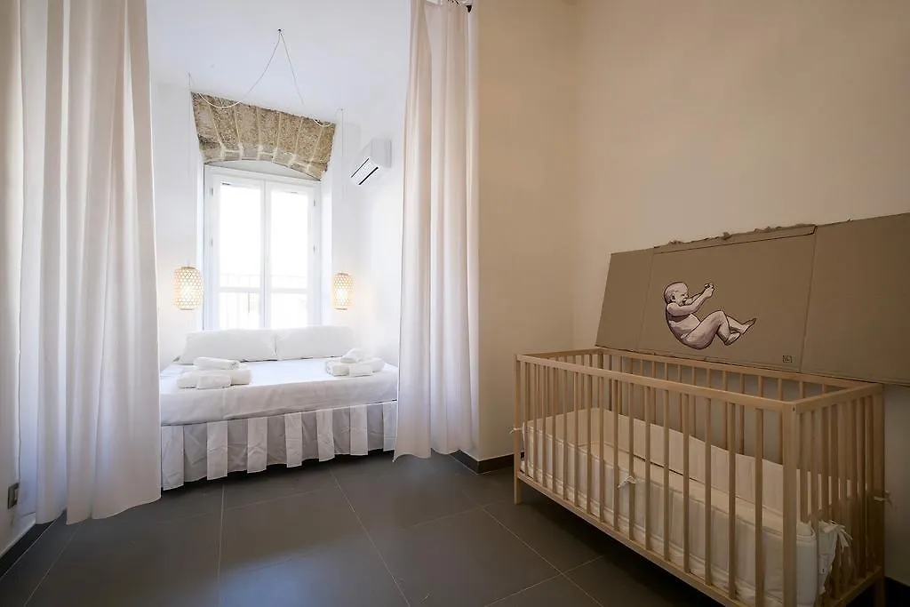 Cassari Upartments Apartman Palermo