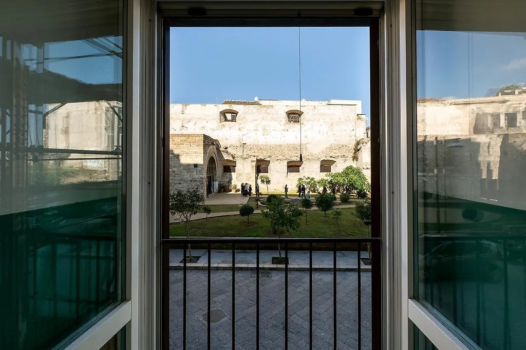 Cassari Upartments Apartman Palermo 0*,