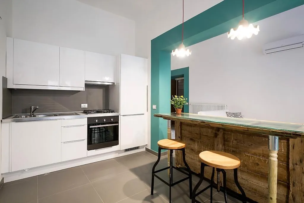 Cassari Upartments Apartman Palermo 0*,  Olaszország