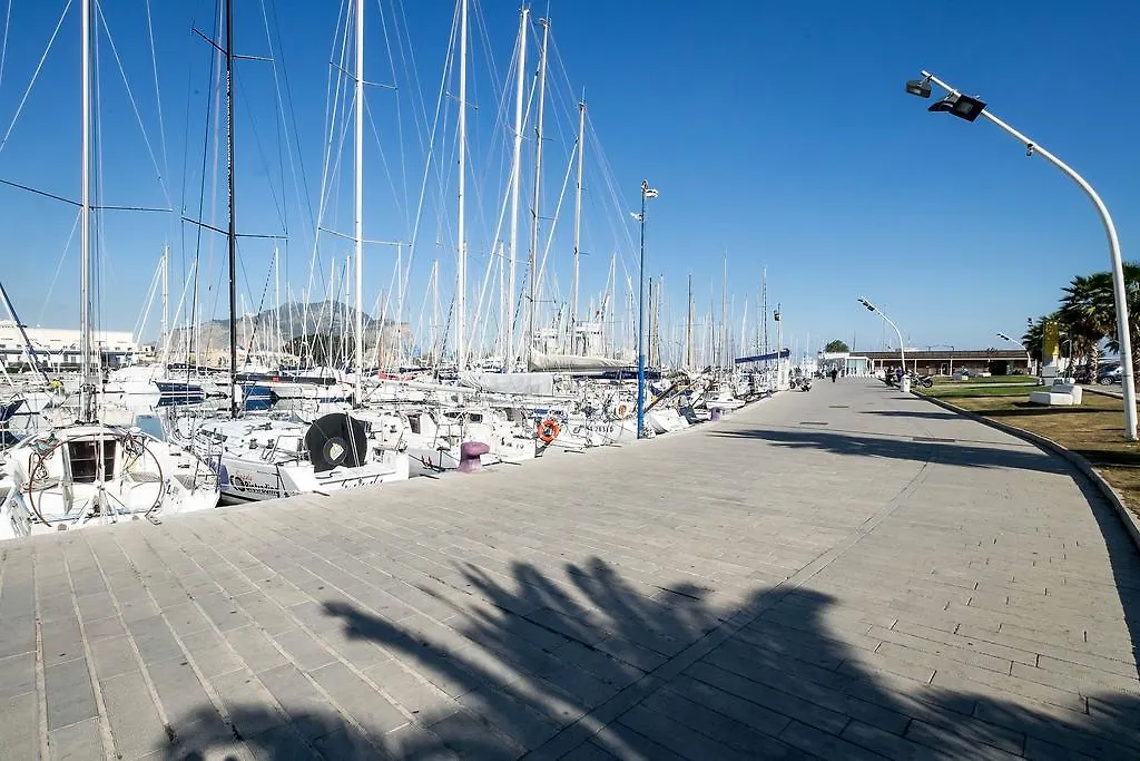 Cassari Upartments Apartman Palermo Olaszország