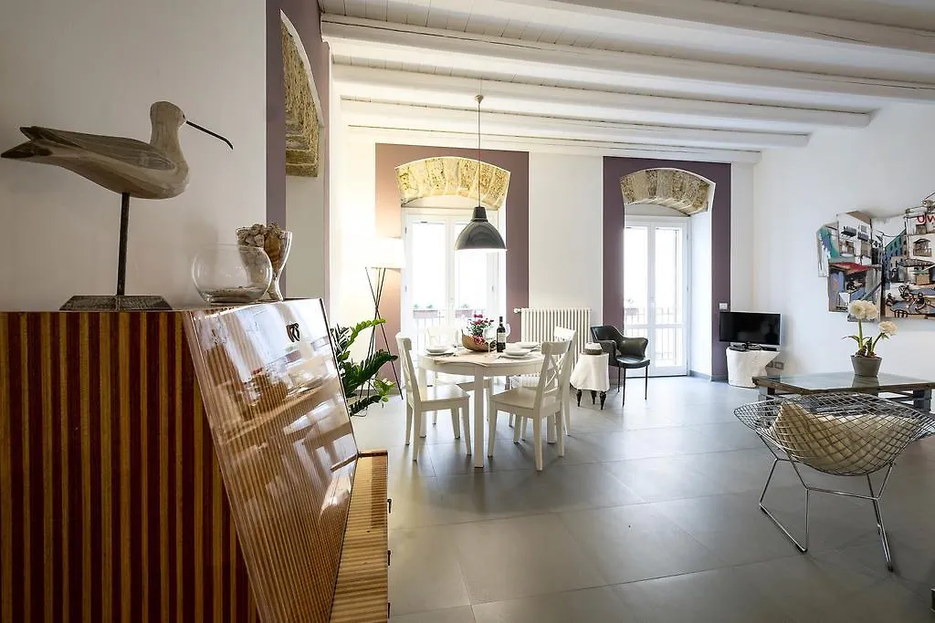 Cassari Upartments Apartman Palermo 0*,