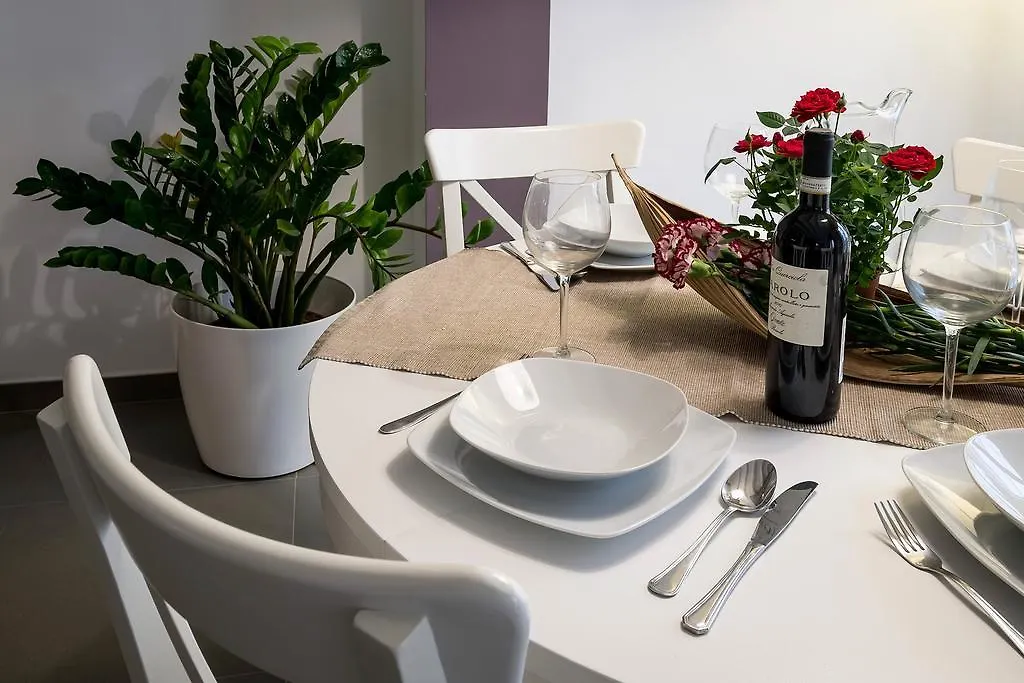 Cassari Upartments Apartman Palermo 0*,