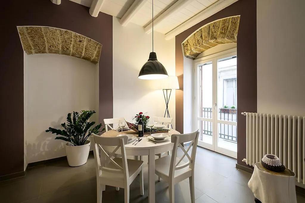 Cassari Upartments Apartman Palermo