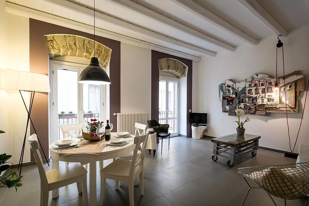Cassari Upartments Apartman Palermo