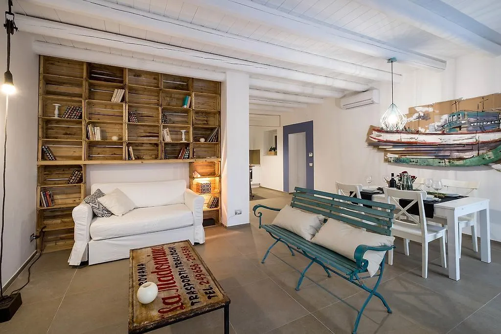 Cassari Upartments Apartman Palermo