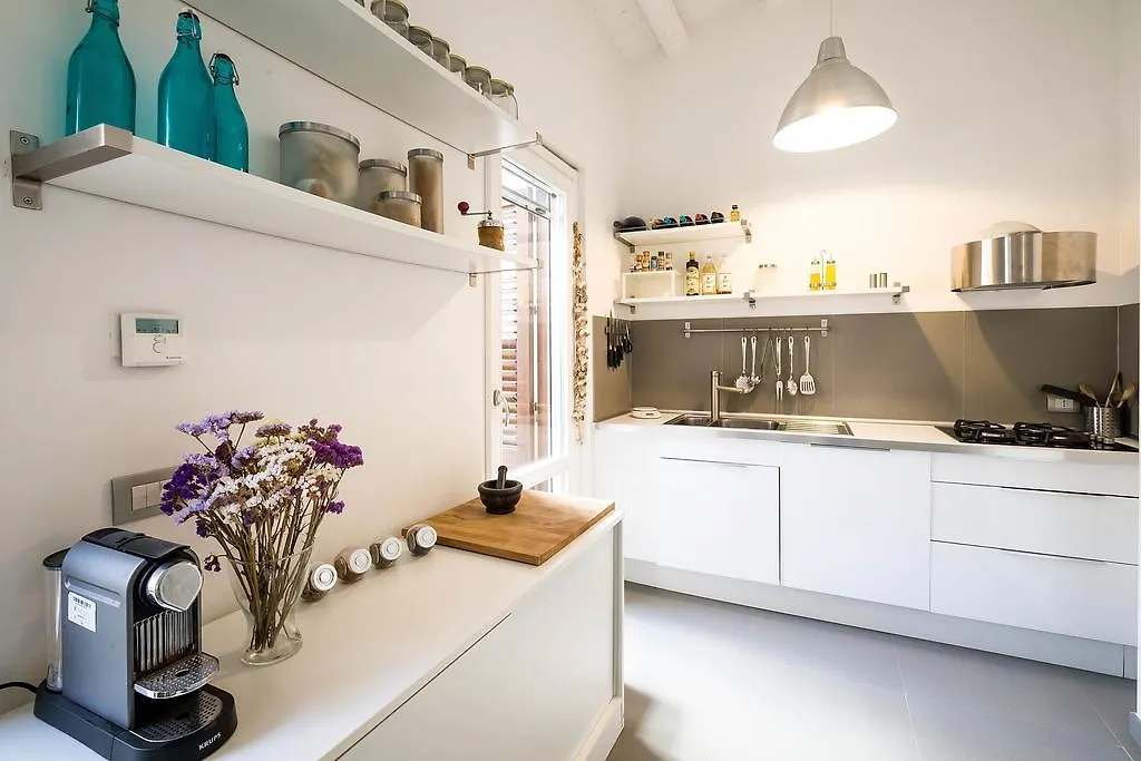 Cassari Upartments Apartman Palermo