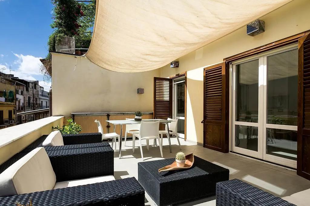 Cassari Upartments Apartman Palermo