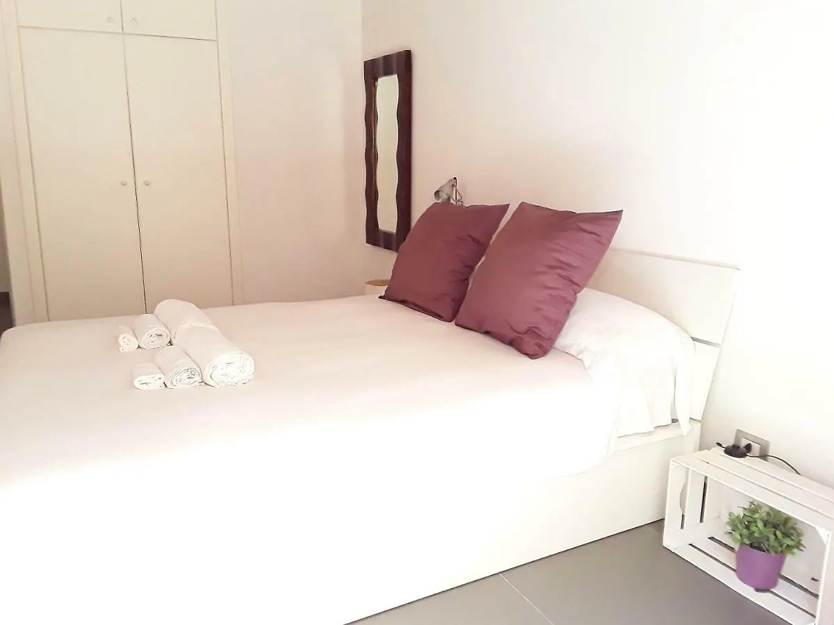 Cassari Upartments Apartman Palermo Olaszország